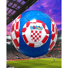 Učitajte sliku u preglednik galerije, Dječji nogometni Hrvatski dres (2022/2023) Modrić - Mediteran Shop
