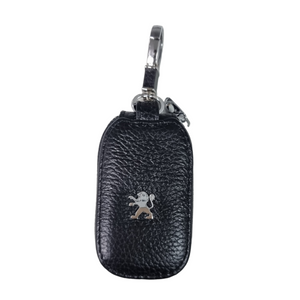 Kožna torbica (privjesak) za ključeve automobila - Mediteran Shop