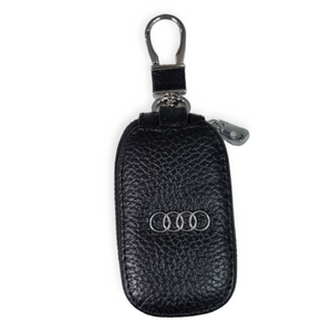 Kožna torbica (privjesak) za ključeve automobila - Mediteran Shop