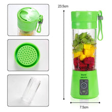 Učitajte sliku u preglednik galerije, Prijenosni Smothie blender - Mediteran Shop
