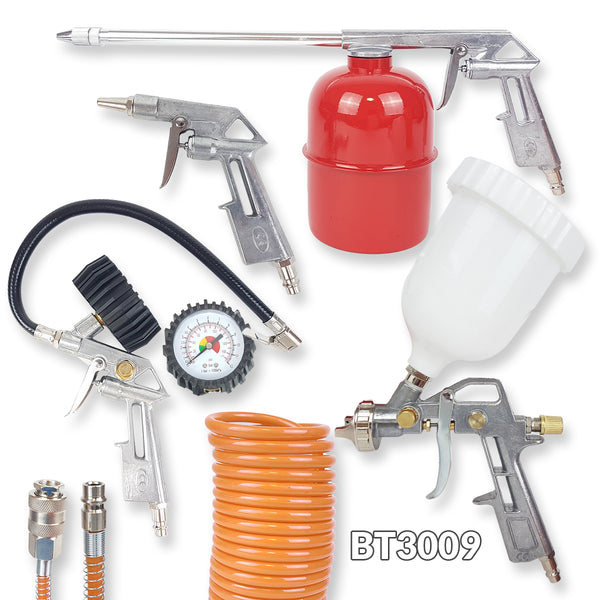 Set za kompresor BT3009 - Mediteran Shop