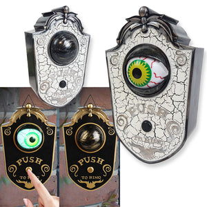 Spooky Jime zvono sa pokretnim okom - Mediteran Shop