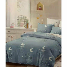 Učitajte sliku u preglednik galerije, Prekrasna pamučna posteljina za bračni krevet - Mediteran Shop
