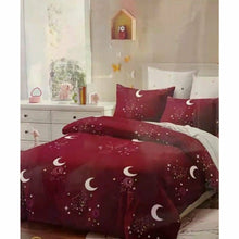 Učitajte sliku u preglednik galerije, Prekrasna pamučna posteljina za bračni krevet - Mediteran Shop
