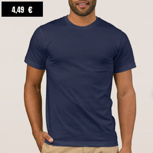 Majice kratkih rukava- plava - Mediteran Shop