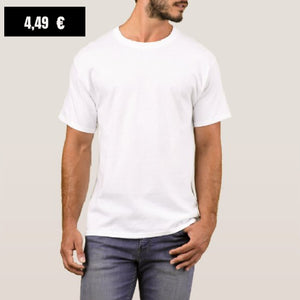 Majice kratkih rukava-bijela - Mediteran Shop