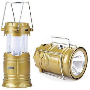 Lampa za kampiranje - Mediteran Shop