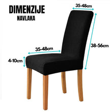 Učitajte sliku u preglednik galerije, Navlake za stolice - Mediteran Shop
