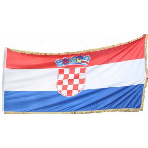 Hrvatska zastava - Mediteran Shop